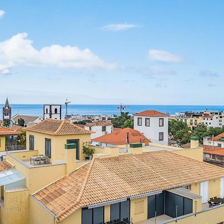 Urban Paradise By Madeira Sun Travel フンシャル エクステリア 写真