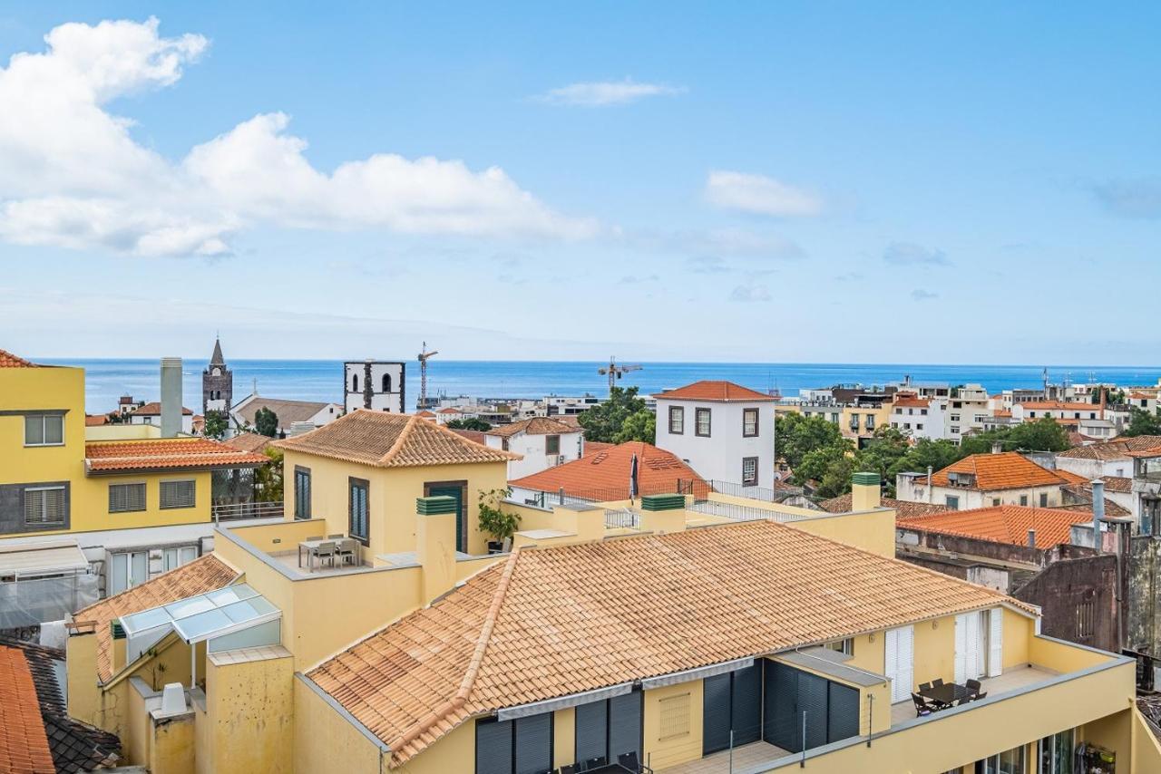 Urban Paradise By Madeira Sun Travel フンシャル エクステリア 写真