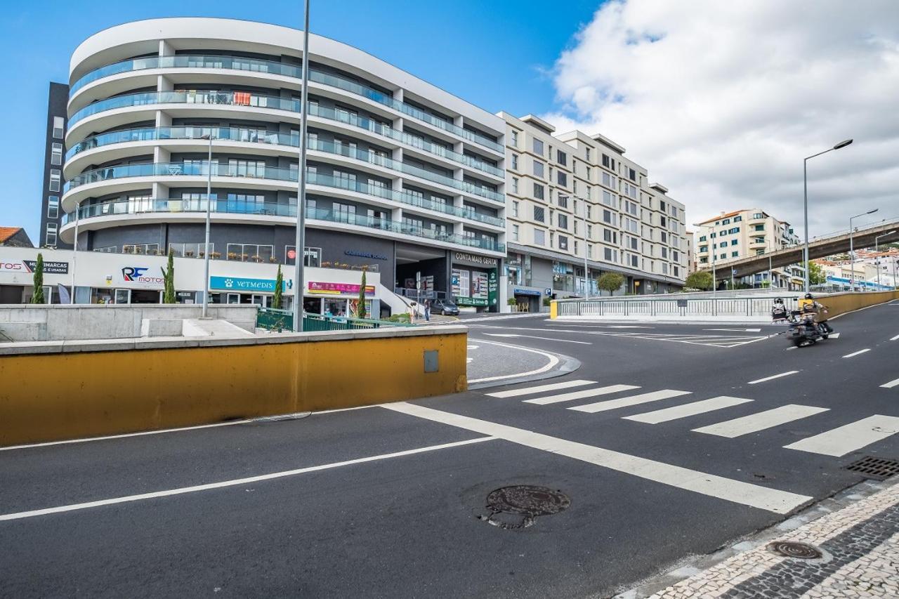 Urban Paradise By Madeira Sun Travel フンシャル エクステリア 写真