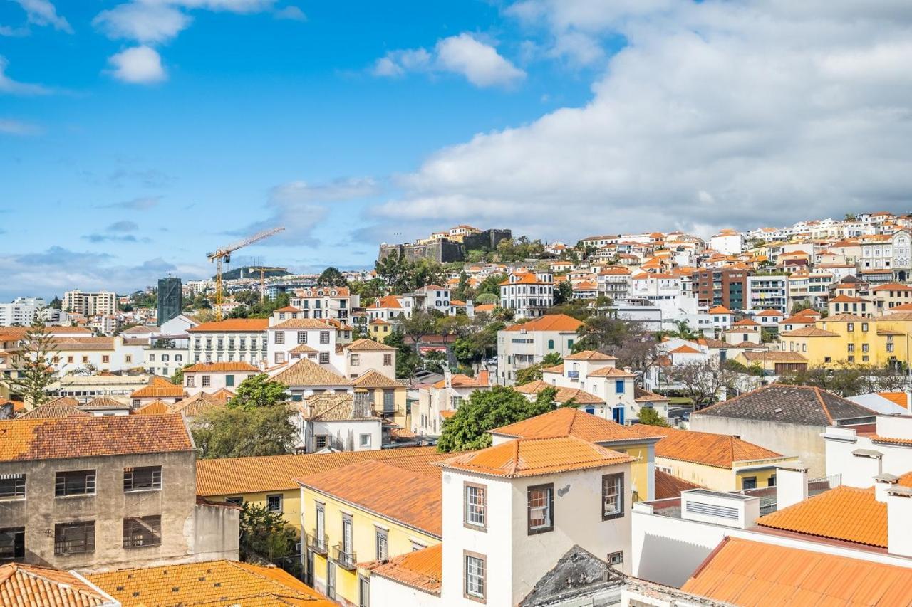 Urban Paradise By Madeira Sun Travel フンシャル エクステリア 写真