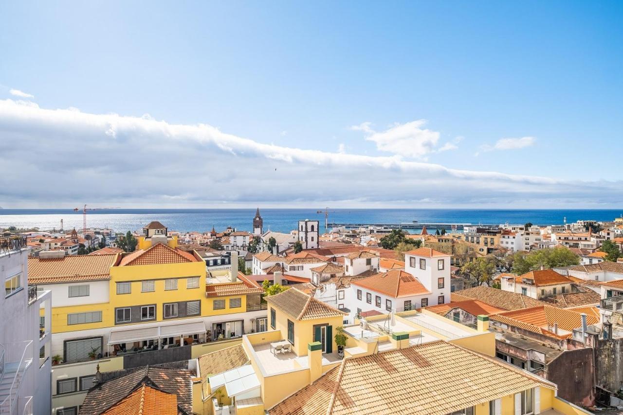 Urban Paradise By Madeira Sun Travel フンシャル エクステリア 写真